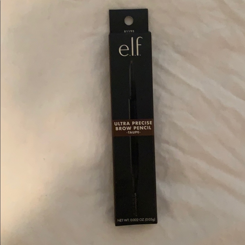 Brow pencil